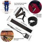 Load image into Gallery viewer, Resistance Band Set - 11 Pieces - 150lbs
