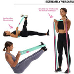 Load image into Gallery viewer, TOCO Full Body Resistance Band Bundle
